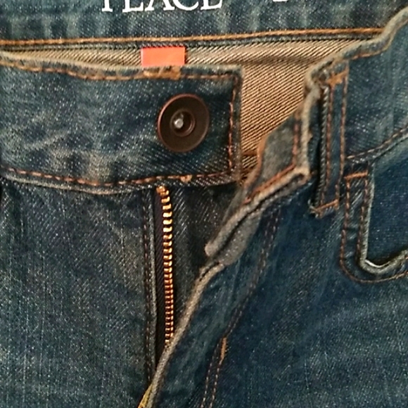PLACE | KIDS | GIRLS BOOTCUT JEANS | (8) | - Picture 9 of 15